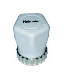 Heimeier radiatorknop handbediend