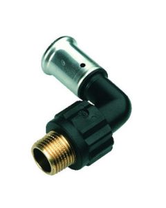 Henco pers haaks puntstuk 20 x 3/4"