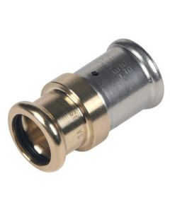Henco persovergang 16x15mm pers x pers universeel