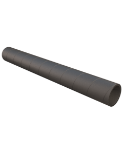 Ubb. HR-WTW buis 180mm lgt = 2mtr