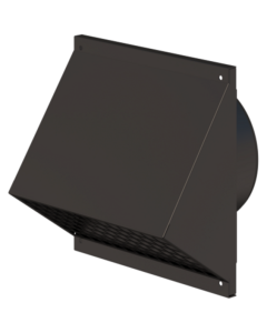 Ubb. HR-WTW geveldoorvoer 150mm 
