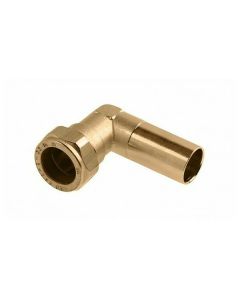 Bonfix inschuifknie 15mm