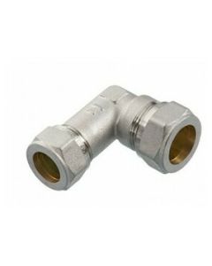 Knel knie 18 x 15 mm vorstvrije buitenkraan 71605 (22Y)