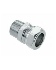 Bonfix knel Puntstuk 3/4"x22mm bu x kn  vertind