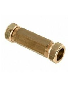 Bonfix knel reparatiekoppeling 22mm 