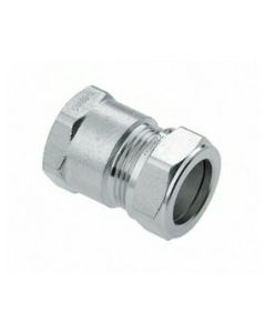 Bonfix knel schroefbus 1/2"x22mm bi x kn  vertind