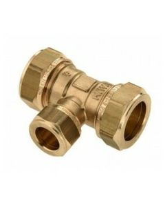 Bonfix knel t-stuk 12x15x12mm 