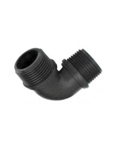 PP knie bu/bu.dr. 11/4"