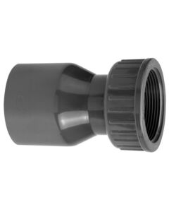 Druk 2D koppeling 32mm 1" PN10
