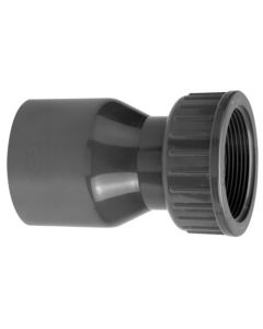 Druk 2D koppeling 32mm 1 1/4" PN10