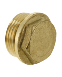 Bonfix mess. plug 1/4" nr. 290