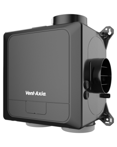 Multihome BEP MV Box basic 300m3/h met eurostekker