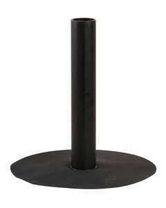 Pe hwa onderuitloop 50x300mm met Epdm flap