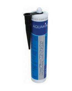 Aquaking MS seal kit zwart