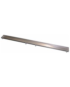 Rvs Los Tegelrooster 60cm tbv Drain