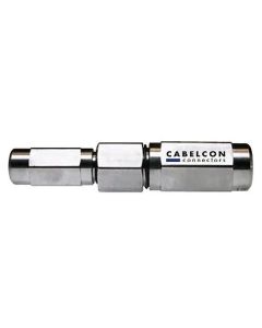 Cabelcon kabel connector bamboe 6 - coax 12