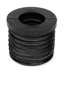 Sealing plug PVC 68,6/40-42 EPDM pressure tight