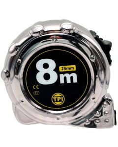 Rolmaat 8mtr