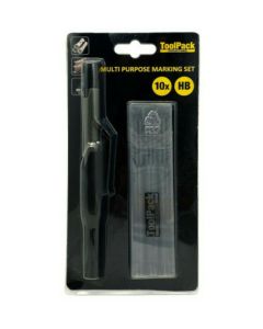 ToolPack marking set 12,5x0,3 grafietstiftjes