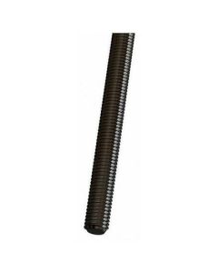 Draadeind M10x1000mm per/stuk DIN 976 4.8 