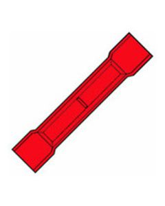 Kabelschoen verbinder ROOD 0,5-1,6mm²