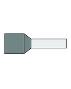 Adereindhuls 0,75 470/8 grijs  zk100