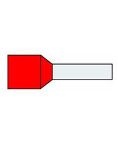 Adereindhuls 1,00 471/8 rood  zk100