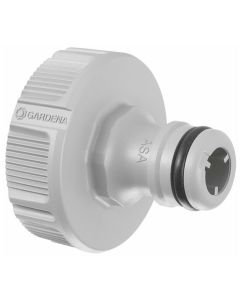 Gardena kraanstuk 1"