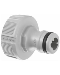 Gardena kraanstuk 3/4" bi