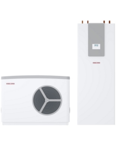 Stiebel Eltron Warmtepomp WPL-A 07 HK Premium duo set 2