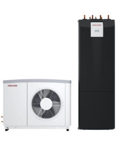 Stiebel Eltron lucht-water-warmtepomp, WPL 09 ACS class. comp. plus set 1.1