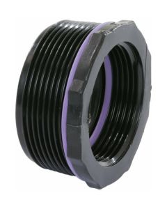 PP Verloopring 2"bui x 1 1/2"bi