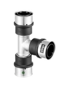 Viega Smartpress t-stuk