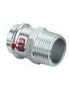 Viega Prestabo verz. puntstuk 28x1 1/4" pers x bu