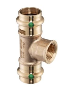 Profipress t-stuk koppeling