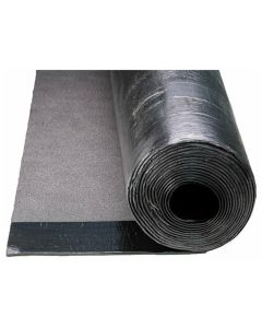 Dakrol 470K14 1 x 6m  zwart gemodificeerd
