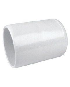 Pvc l-lijmmof 32mm WIT