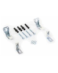 Rofix Radiator Bevestigingsset incl Plug+Bout