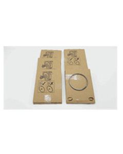 Remeha Pakkingring tbv brander ( 5st ) ( 17E )