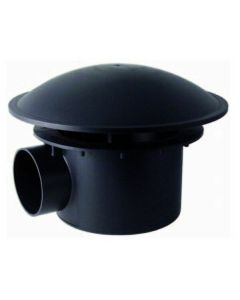 Bodemafvoer met kamer 110mm zwaar