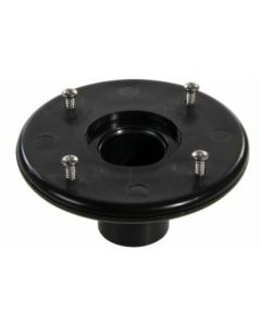 Doorvoer met tegenflens 90mm