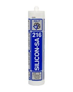 Seal-It Trijs Silicone kit 