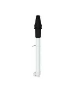 Skyline 3000 HR PP 80-80 zwart verlengd