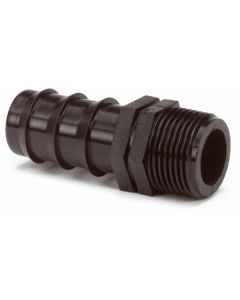 PP slangtule 16mmx3/4" bu.