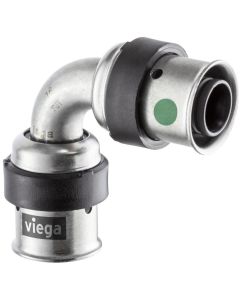 Viega Smartpress bocht 90° 16mm 2 x pers