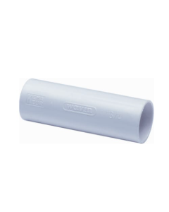 Mof pvc 3/4 Wit (19mm) taps