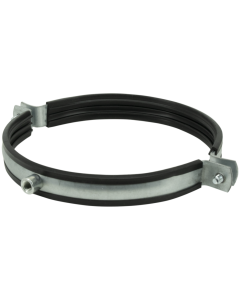 Spiralo beugel M8 met inlage 180mm