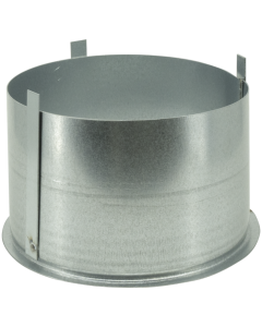 Spiralo  Flensbus 100mm met lip