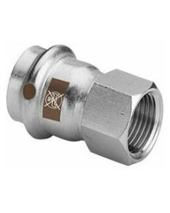 Viega Temponox schroefbus 54 x 2"