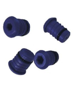 Afpersplug voor buis Ø16mm x2  (KALIBREREN)